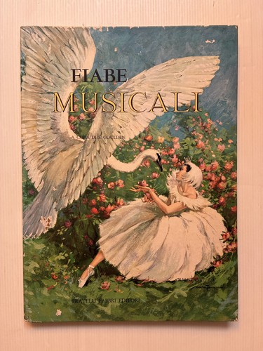 Fiabe musicali shirley goulden - musicali,