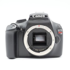 (PER RICAMBI/COSÌ COM'È) Canon EOS Rebel T3 fotocamera reflex digitale (solo corpo) #867