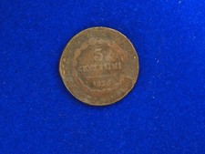 Carlo felice 3 centesimi 1826