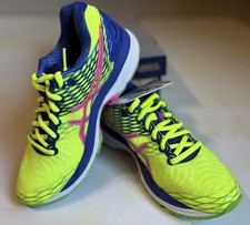 ASICS Gel-Nimbus 18 Neon
