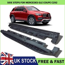 Fit Mercedes GLE Coupe C292