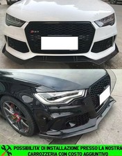 AUDI A7 2010-2017 SPOILER