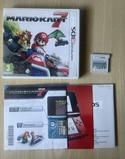 Mario Kart 7 per Nintendo 3DS - PAL ITA - Completo di manuali ??