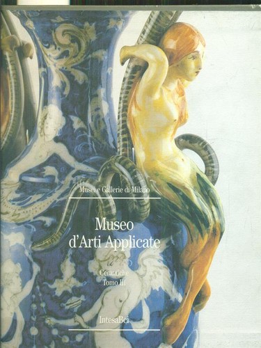 Museo arti applicate - d'arti,