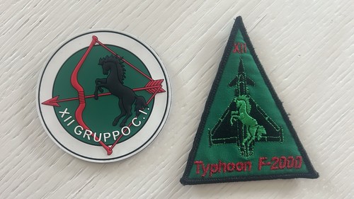 Patch aeronautica militare - patch,