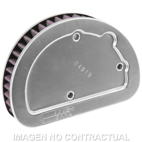Filtro aria harley - k&n,