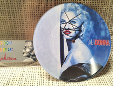 Madonna 45 T 7" Picture Disc