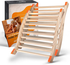 Schienale per Sauna in 100%