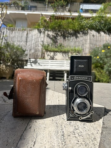 Meopta flexaret - meopta,