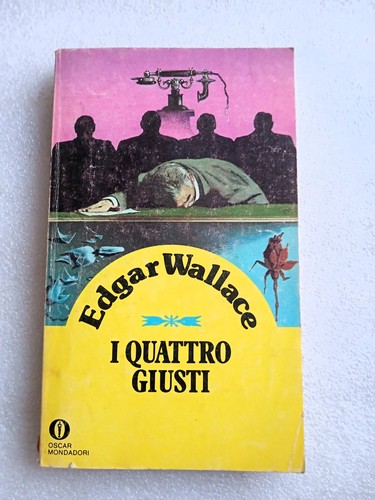 Edgar wallace quattro - edgar,