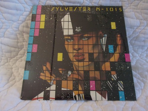 Sylvester 1015 new - m-1015, lp