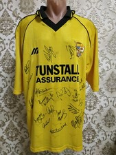 Maglia calcio Port Vale maglia