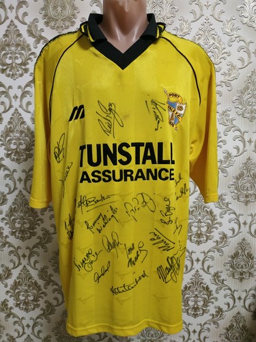 Maglia calcio port vale - calcio,