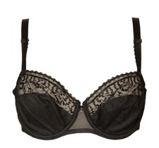 Reggiseno donna CHANTELLE  preformato con ferretto con coppa in pizzo articolo 1