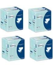 60 Pannoloni a Mutandina Serenity classic super taglia XL per incontinenza 4X15
