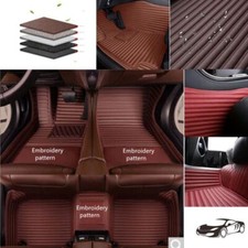 Lusso per MINI tutte le serie tappetini auto fodera tappetini auto impermeabili tappeti