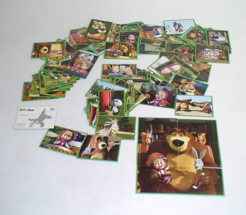 Lotto 145 figurine stickers - 145,
