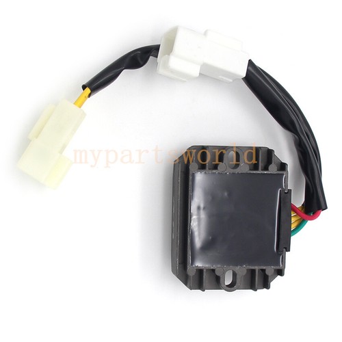 Voltage regulator for piaggio - voltage,