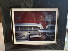 1961 Red Corvette Classic