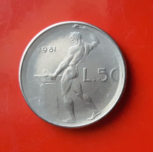 Lire 1981 errore - 1981,