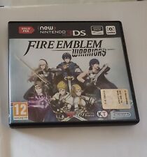Fire Emblem Warriors Nintendo 3ds 