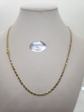 COLLANA UOMO-UNISEX A MAGLIA