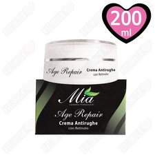 Crema Viso Antirughe con