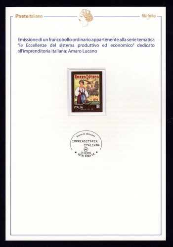Italia 2024 amaro lucano - italia, :
