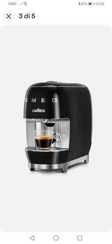 Smeg lavazza modo - smeg,