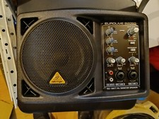 Behringer Eurolive B205D  PA Speaker Monitor Cassa 150W  + Cover Thomann