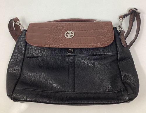 Borsa tracolla giani bernini - borsa,
