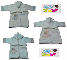 Accappatoi bimbo - bimba. Spugna - 100% Cotone. GANG JOY - SWEETER. 3 Colori.
