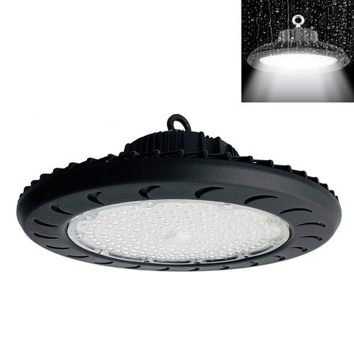 Faro led industriale capannoni - faro,