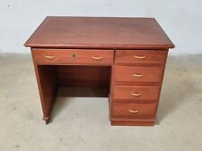 SCRIVANIA SCRITTOIO ANNI 60'