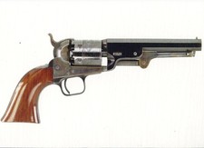 CARTOLINA Colt Sperimentale