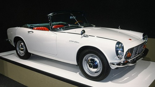Honda s600 1965 - honda,
