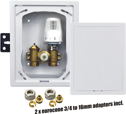 Singola camera ufh - singola, acqua