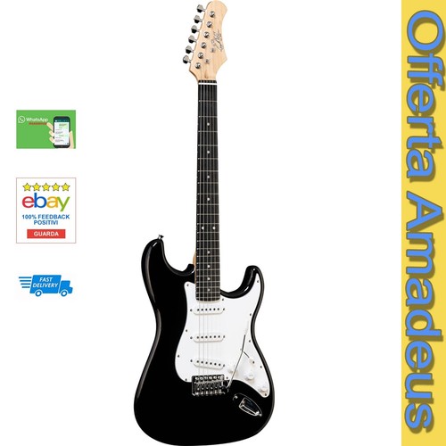 Chitarra elettrica eko 300 - elettrica, s-300