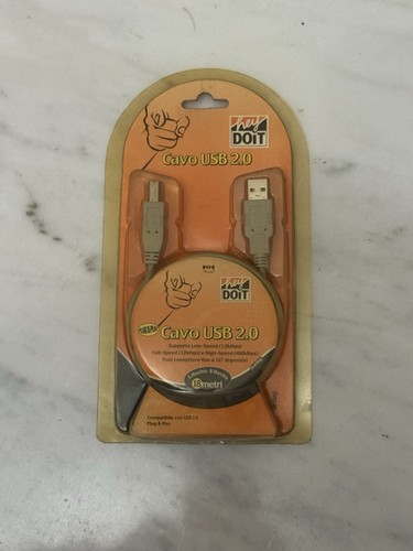 Cavo usb alta velocità m - usb,