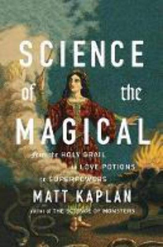 Science the magical from - science, magical: