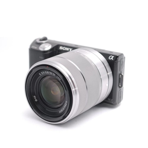 Fotocamera mirrorless sony - mirrorless,