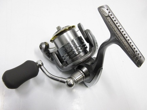 Mulinello shimano spinning - spinning, 08