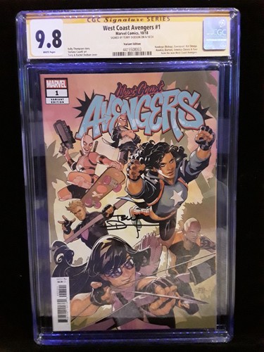 West coast avengers 1 - west,