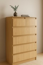 Cassettiera 6 disegni con 2