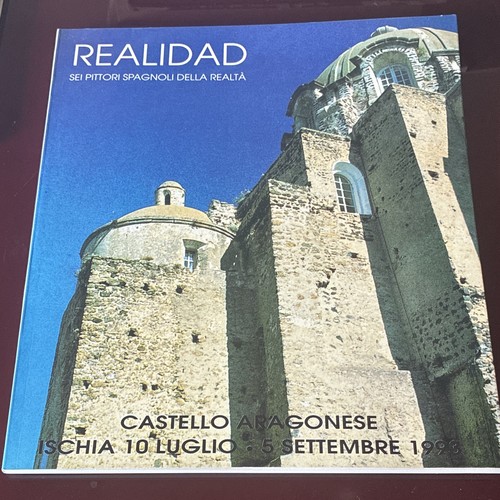 Realidad sei pittori spagnoli - realidad,