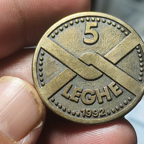 Lotto monete medaglie lega - 2,