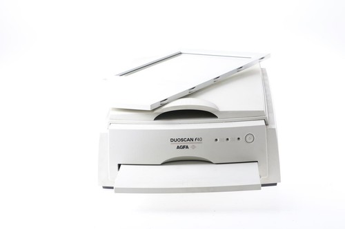 Agfa duoscan f40 - agfa,