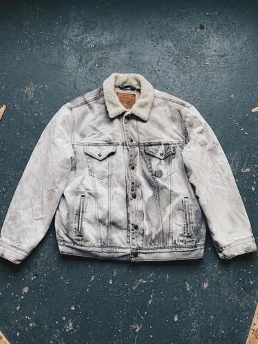 Giacca levi premium sherpa - giacca, levi’s