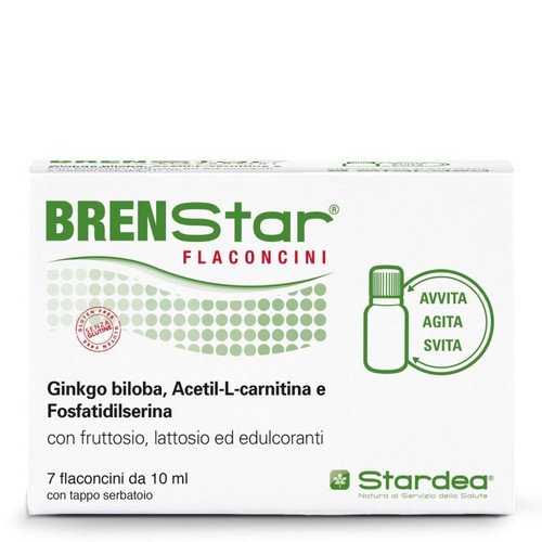 Brenstar flaconcini stardea - flaconcini,