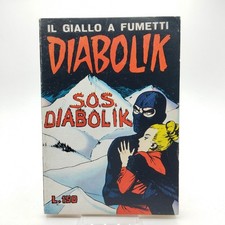DIABOLIK N. 14 SECONDA SERIE -